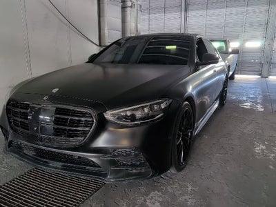 2022 Mercedes-Benz S 500 4MATIC®