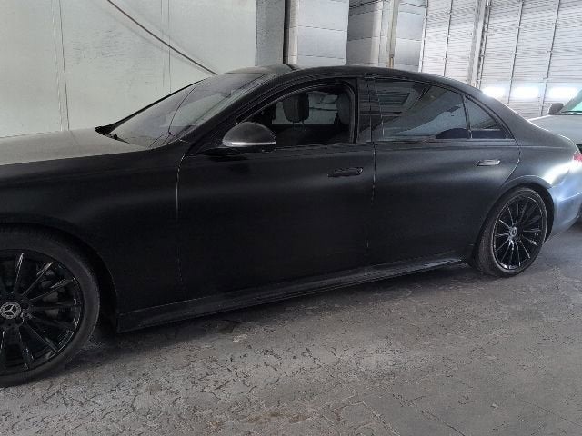 2022 Mercedes-Benz S 500 4MATIC®