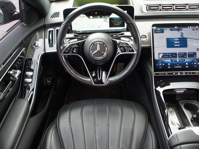 2022 Mercedes-Benz S 500 4MATIC®