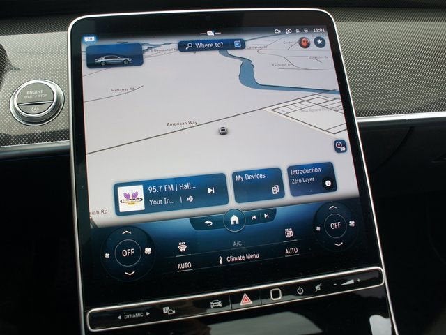 2022 Mercedes-Benz S 500 4MATIC®