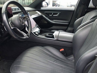 2022 Mercedes-Benz S 500 4MATIC®