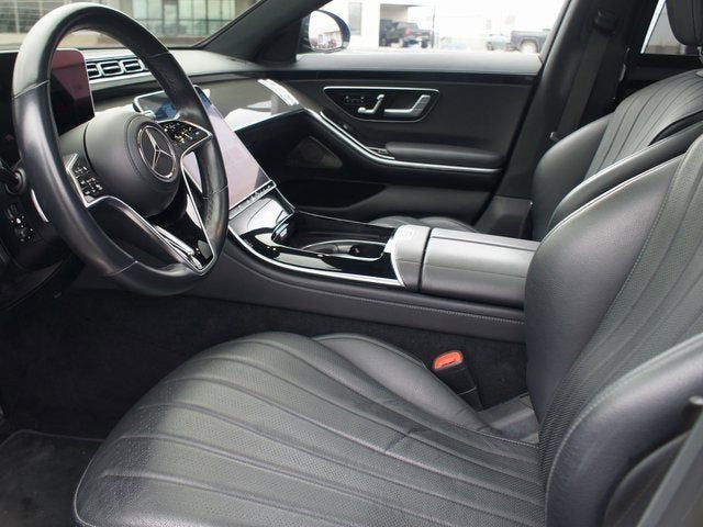 2022 Mercedes-Benz S 500 4MATIC®