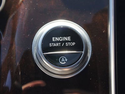 2021 Mercedes-Benz S 580 4MATIC®