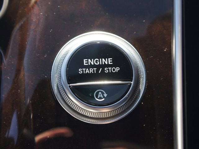 2021 Mercedes-Benz S 580 4MATIC®