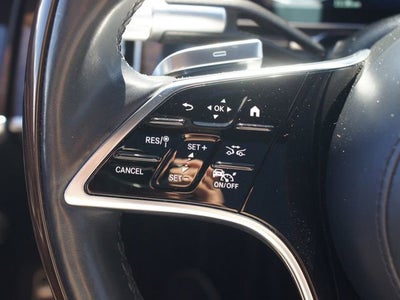 2021 Mercedes-Benz S 580 4MATIC®