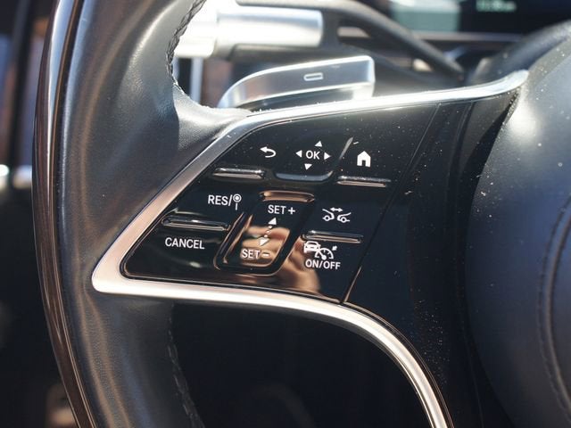 2021 Mercedes-Benz S 580 4MATIC®