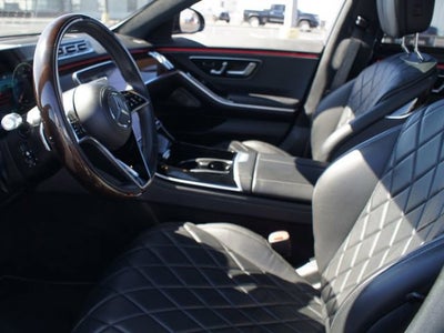 2021 Mercedes-Benz S 580 4MATIC®