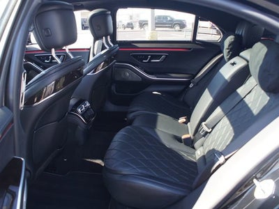 2021 Mercedes-Benz S 580 4MATIC®