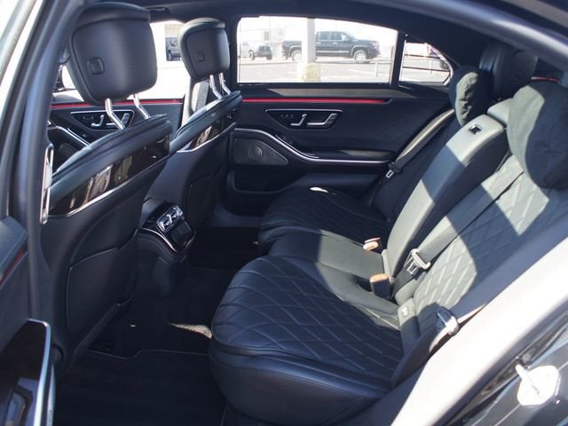 2021 Mercedes-Benz S 580 4MATIC®