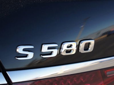 2021 Mercedes-Benz S 580 4MATIC®