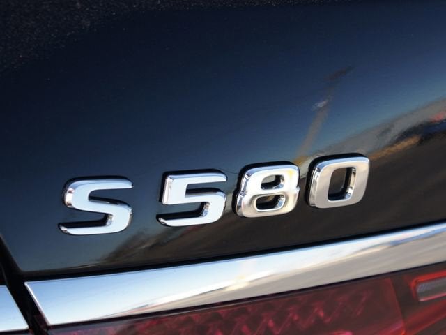 2021 Mercedes-Benz S 580 4MATIC®