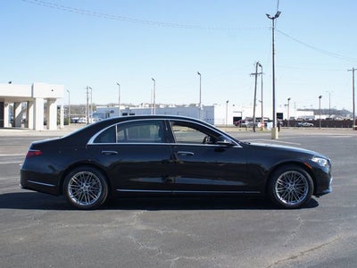 2021 Mercedes-Benz S 580 4MATIC®