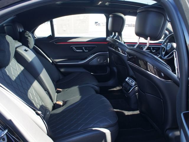 2021 Mercedes-Benz S 580 4MATIC®