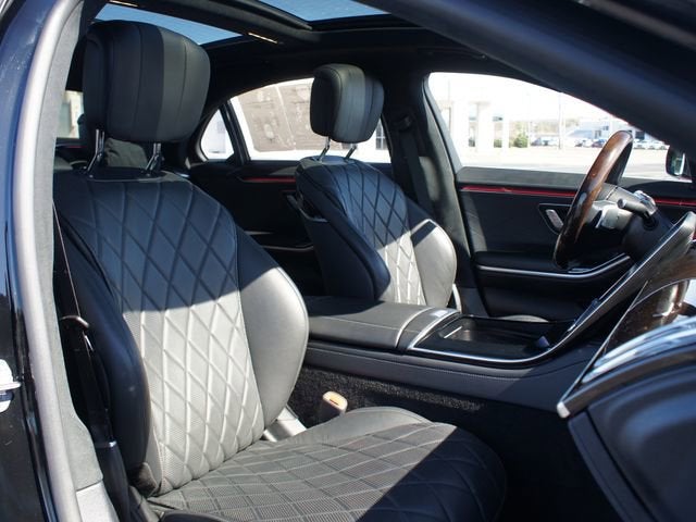 2021 Mercedes-Benz S 580 4MATIC®