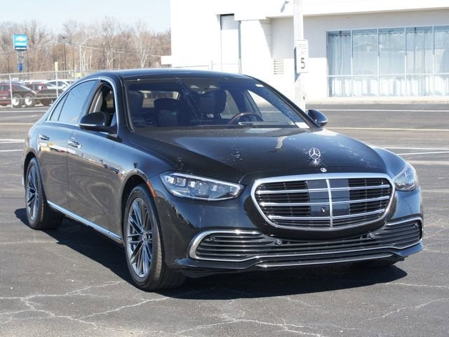 2021 Mercedes-Benz S 580 4MATIC®