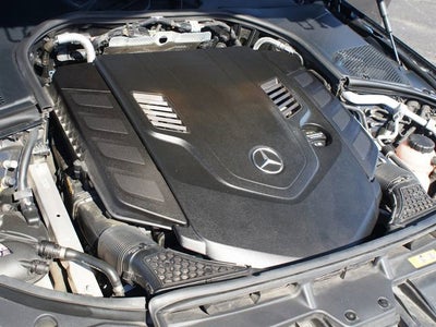 2021 Mercedes-Benz S 580 4MATIC®