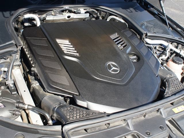 2021 Mercedes-Benz S 580 4MATIC®