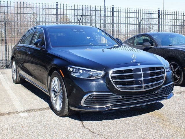 2021 Mercedes-Benz S 580 4MATIC®