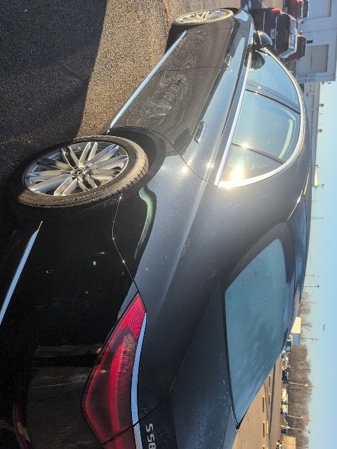 2021 Mercedes-Benz S 580 4MATIC®