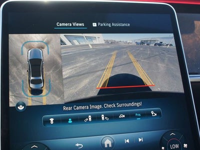 2021 Mercedes-Benz S 580 4MATIC®