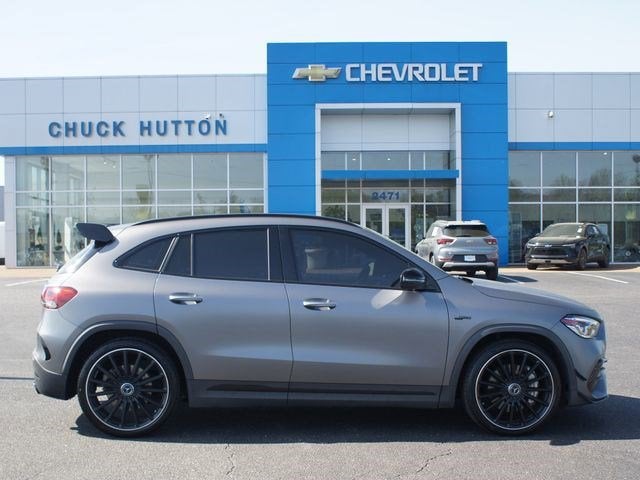 2022 Mercedes-Benz AMG® GLA 35 4MATIC®