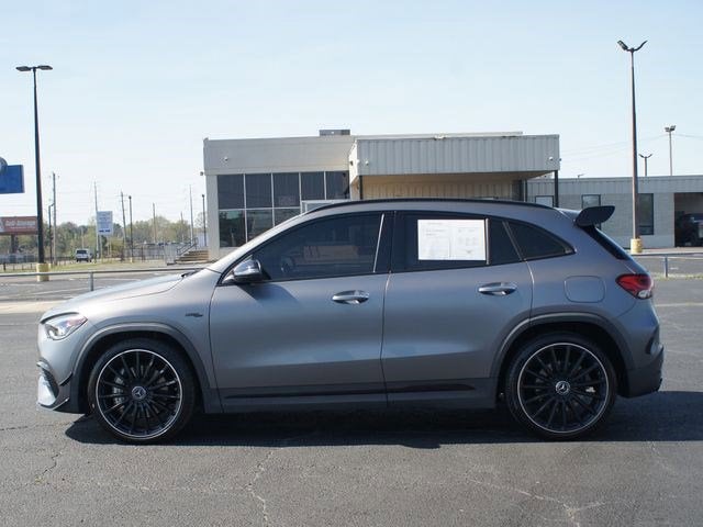 2022 Mercedes-Benz AMG® GLA 35 4MATIC®