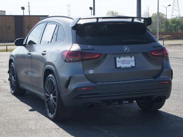 2022 Mercedes-Benz AMG® GLA 35 4MATIC®