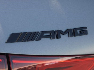 2022 Mercedes-Benz AMG® GLA 35 4MATIC®