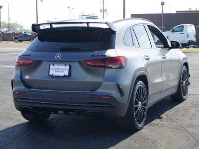 2022 Mercedes-Benz AMG® GLA 35 4MATIC®
