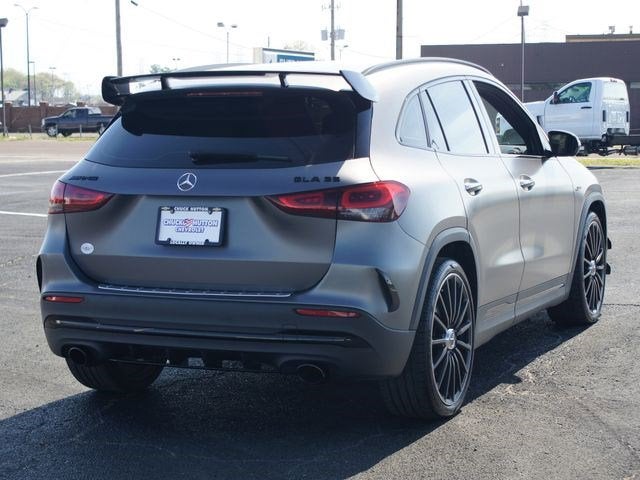 2022 Mercedes-Benz AMG® GLA 35 4MATIC®