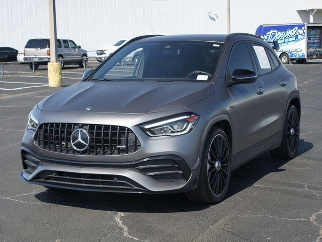 2022 Mercedes-Benz AMG® GLA 35 4MATIC®