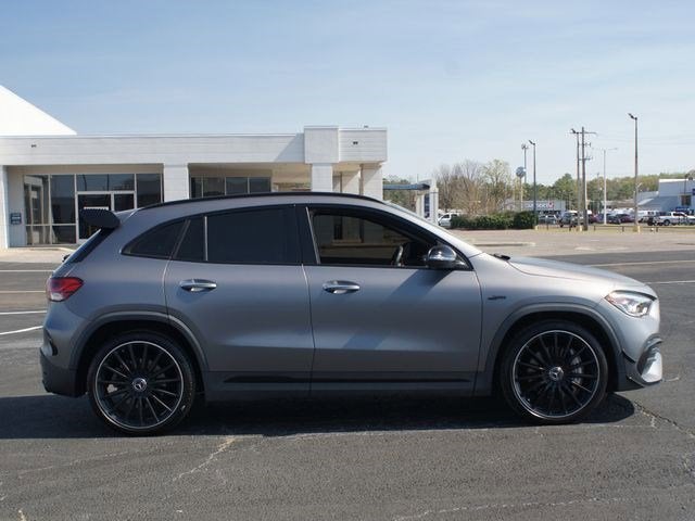 2022 Mercedes-Benz AMG® GLA 35 4MATIC®