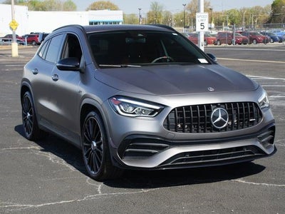 2022 Mercedes-Benz AMG® GLA 35 4MATIC®