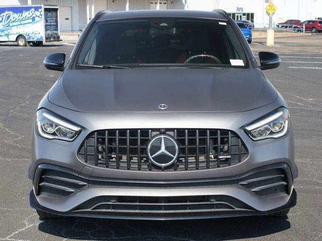 2022 Mercedes-Benz AMG® GLA 35 4MATIC®