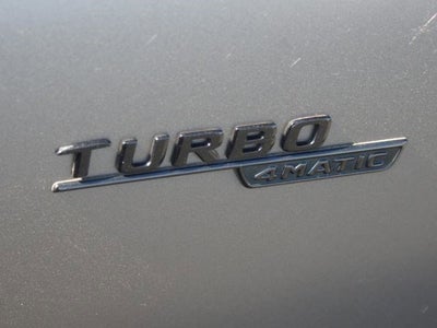 2022 Mercedes-Benz AMG® GLA 35 4MATIC®