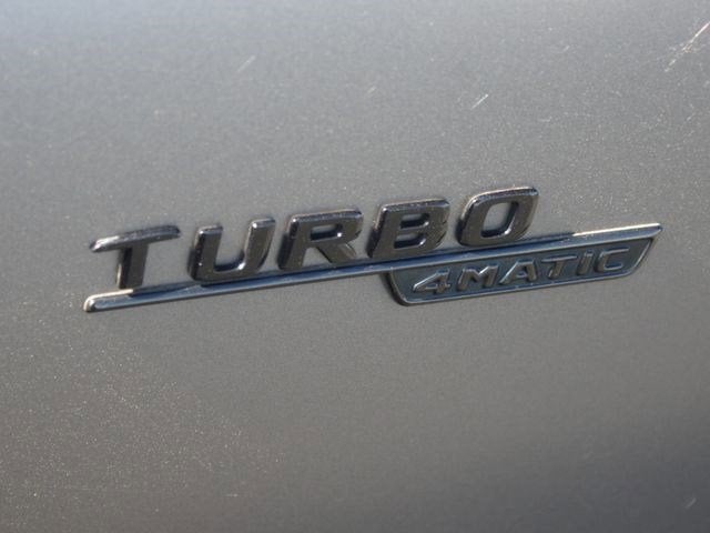 2022 Mercedes-Benz AMG® GLA 35 4MATIC®