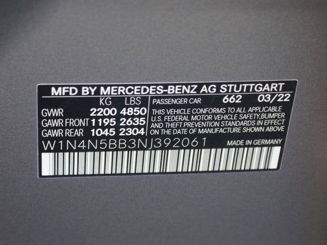 2022 Mercedes-Benz AMG® GLA 35 4MATIC®