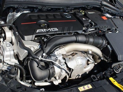 2022 Mercedes-Benz AMG® GLA 35 4MATIC®