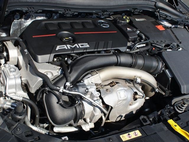 2022 Mercedes-Benz AMG® GLA 35 4MATIC®