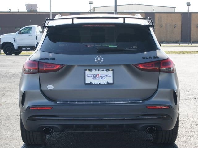 2022 Mercedes-Benz AMG® GLA 35 4MATIC®