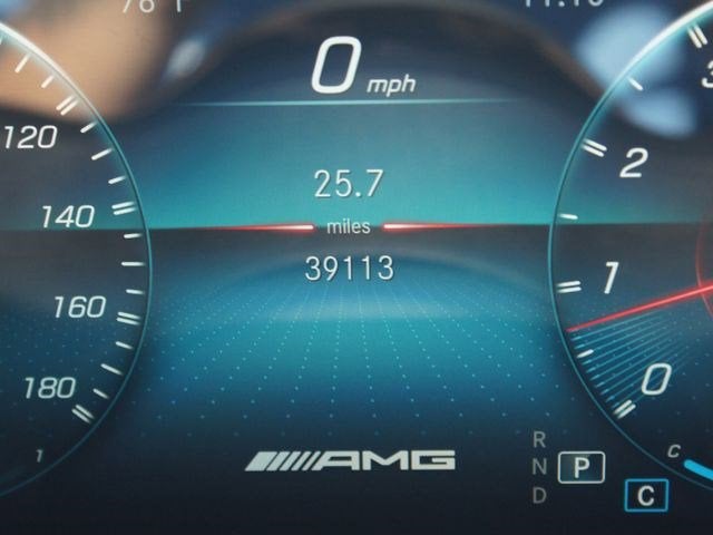 2022 Mercedes-Benz AMG® GLA 35 4MATIC®