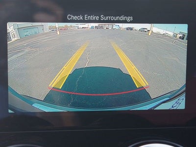 2022 Mercedes-Benz AMG® GLA 35 4MATIC®