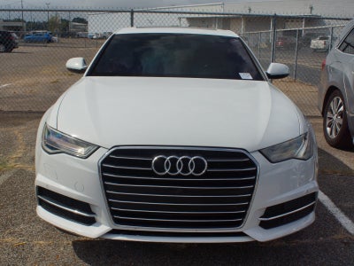 2016 Audi A6 2.0T Premium Plus