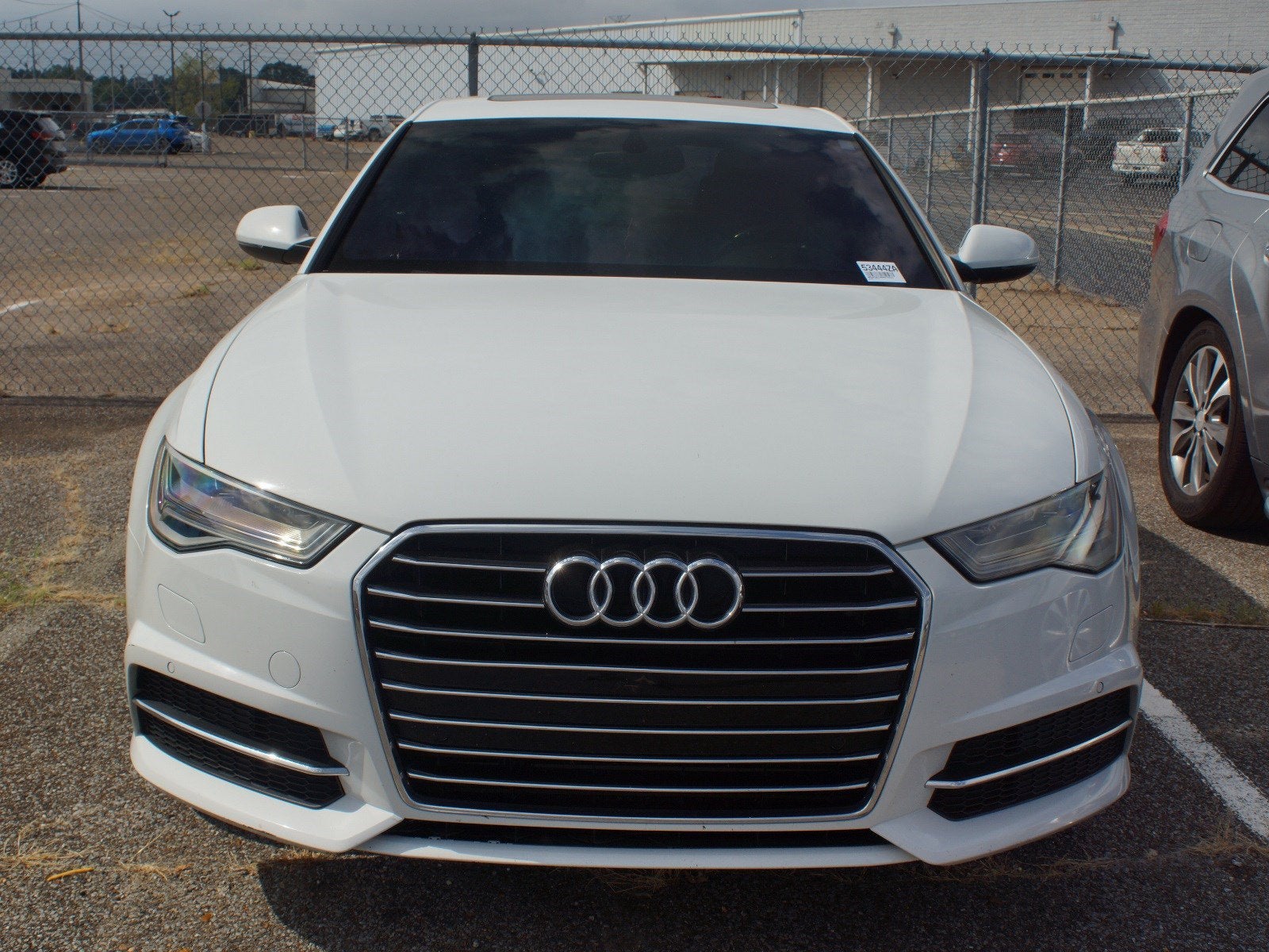 2016 Audi A6 2.0T Premium Plus