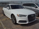2016 Audi A6 2.0T Premium Plus