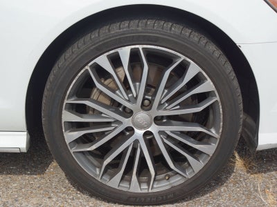 2016 Audi A6 2.0T Premium Plus