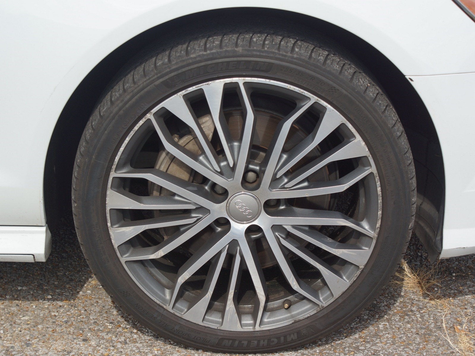 2016 Audi A6 2.0T Premium Plus