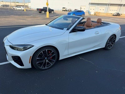 2024 BMW M440i M440i
