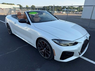 2024 BMW M440i M440i