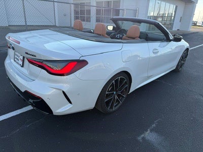2024 BMW M440i M440i